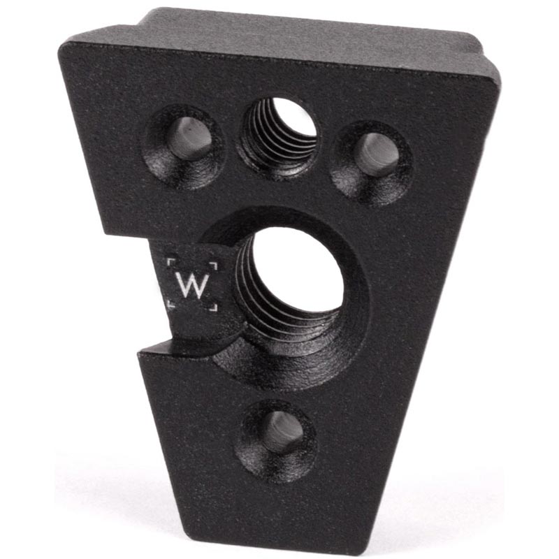 Wooden Camera VLock Accessory Wedge Holdan Limited